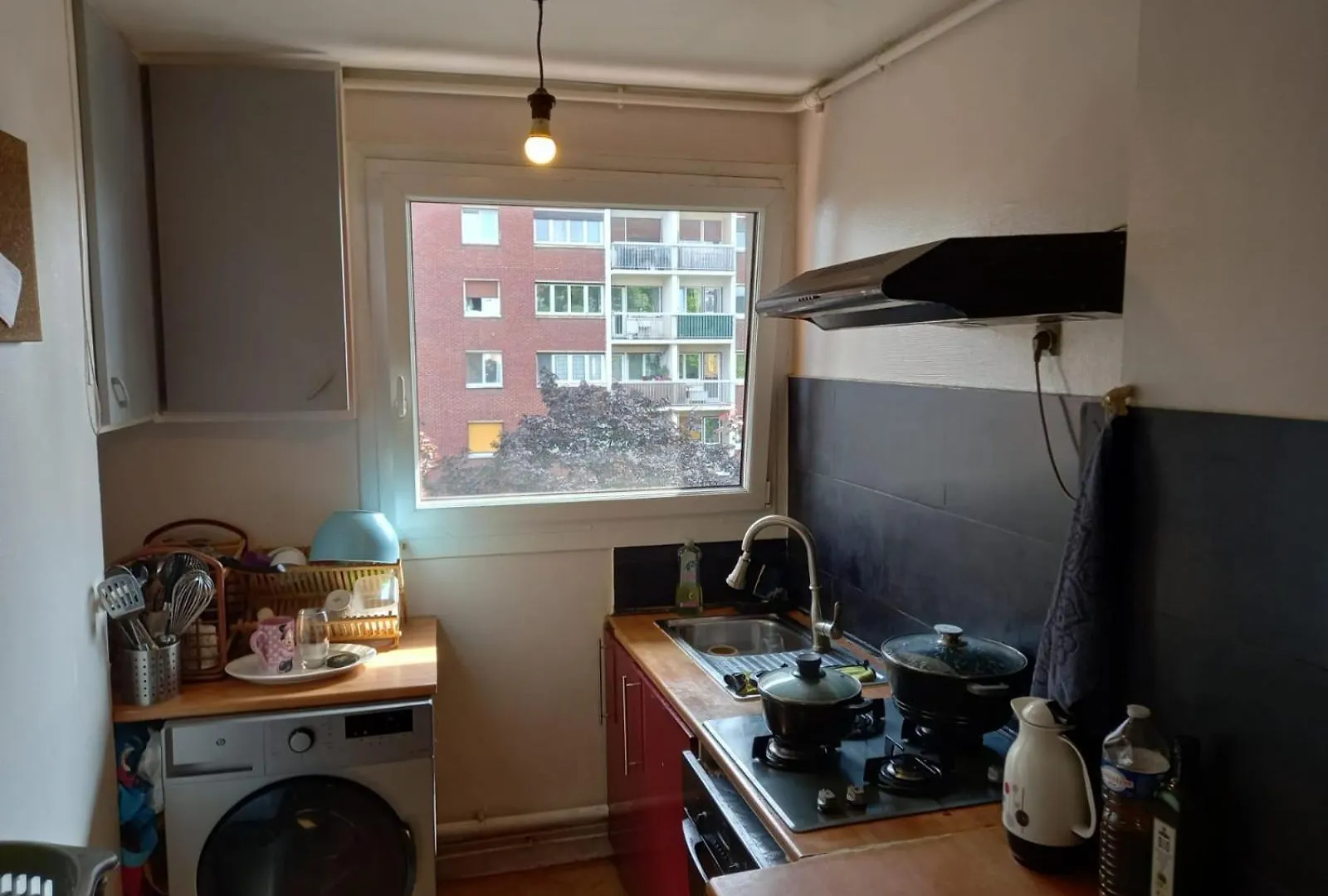 Equipee Et Meublee- Porte Des Lilas Homestay Paris